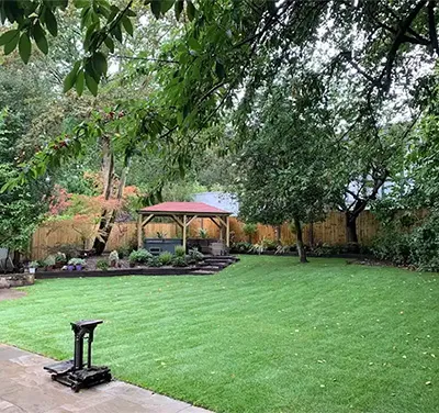 fence